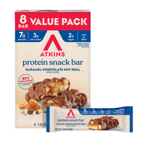 Caramel Chocolate Nut Roll Value Pack