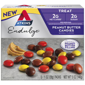 Endulge Peanut Butter Candies