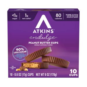 Endulge Peanut Butter Cup
